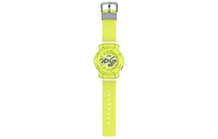 CASIO Baby-G 'Yellow' BGA-185-9A