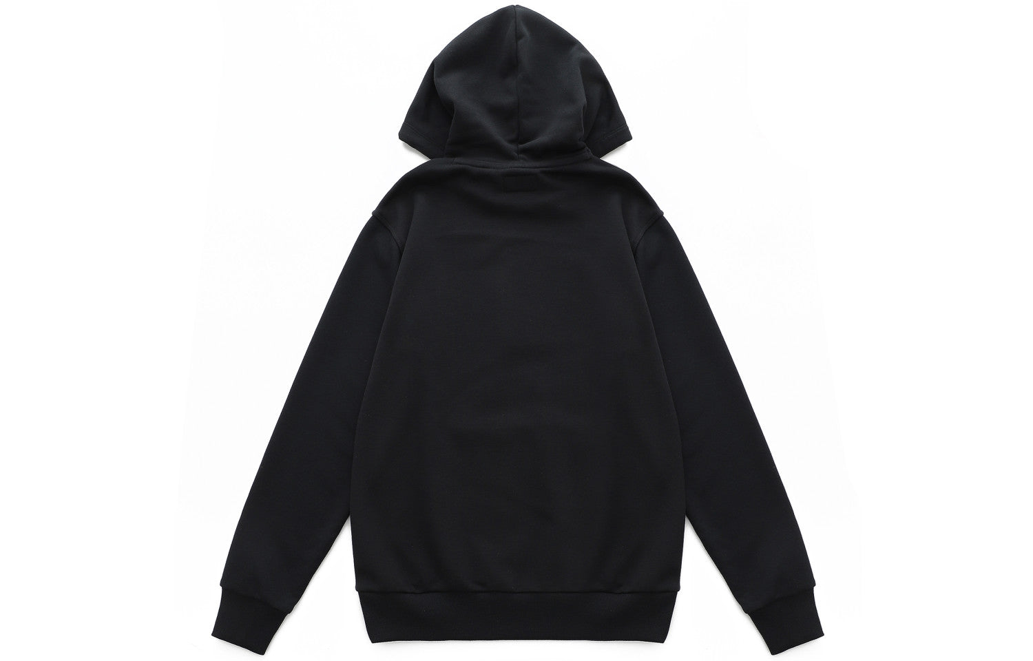 Converse Comic Graphic Hoodie Asia Sizing 'Black' 10023948-A02