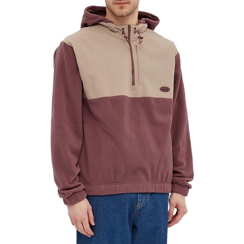 Nike SB Therma-FIT Pullover Fleece 'Dark Wine' DA4223-646
