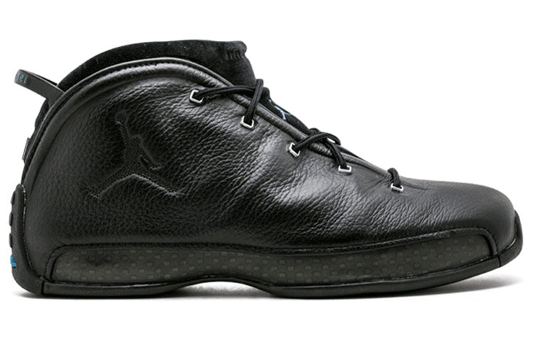 Air Jordan 18.5 OG 'Black Chrome' 306890-002
