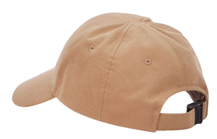 Men's Off-White Logo Alphabet Printing Brown Cap CAP-18534529