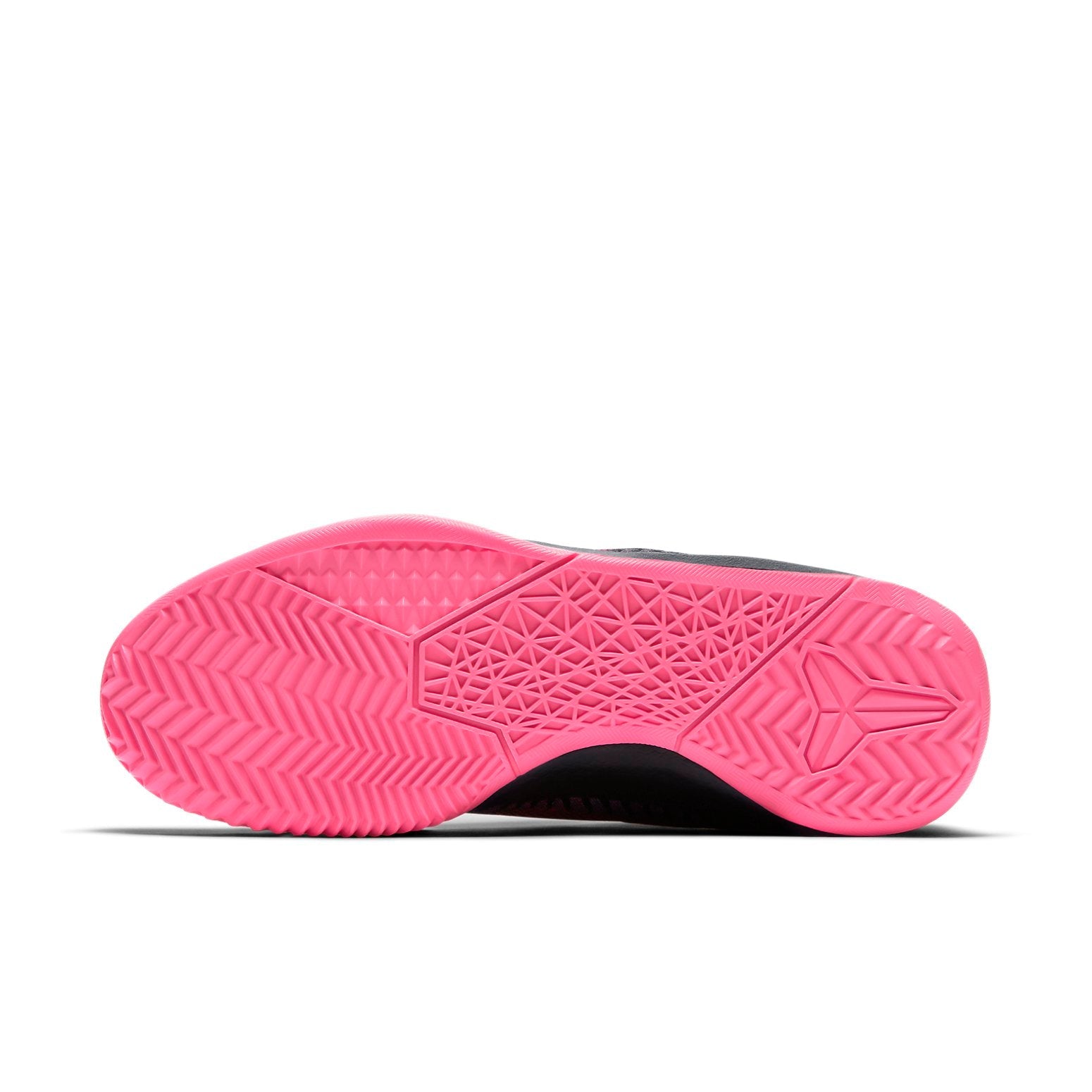 Nike KB Mentality 2 'Black Pink Blast' 818952-008