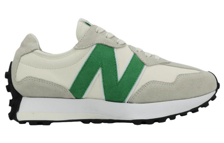 (WMNS) New Balance 327 'Grey Green' WS327OJ