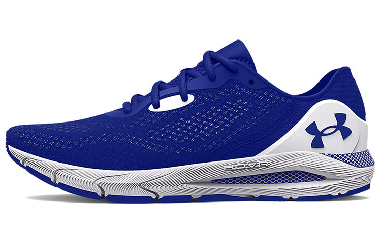 (WMNS) Under Armour HOVR Sonic 5 'Royal White' 3025775-400