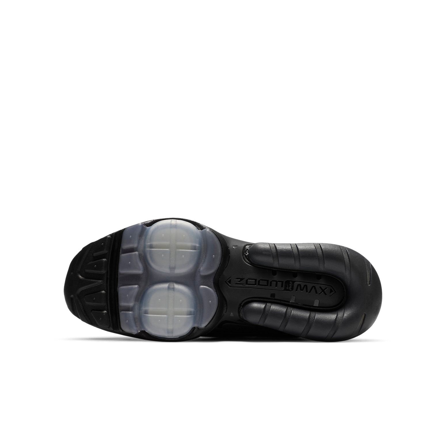 (GS) Nike Air Max Zoom 950 'Black Metallic Silver' CN9835-002