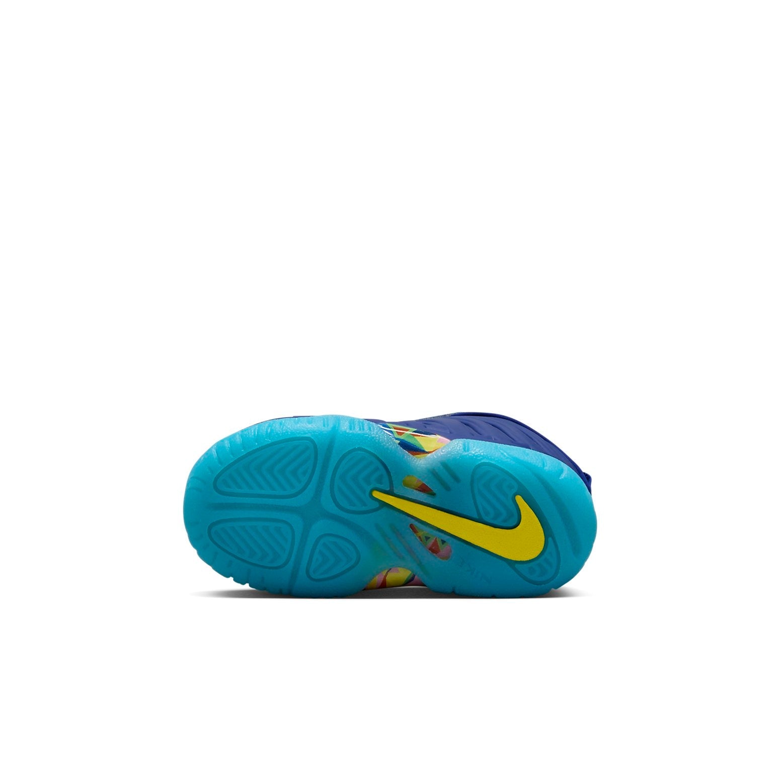 (TD) Nike Little Posite One 'Kaleidoscope' DZ5191-400