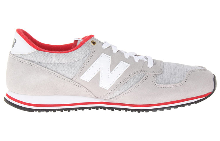 New Balance 420 'Light Gray Red' U420KNO