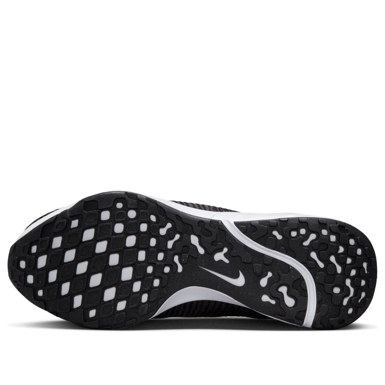 (WMNS) Nike Renew Run 4 'Black White' DR2682-002