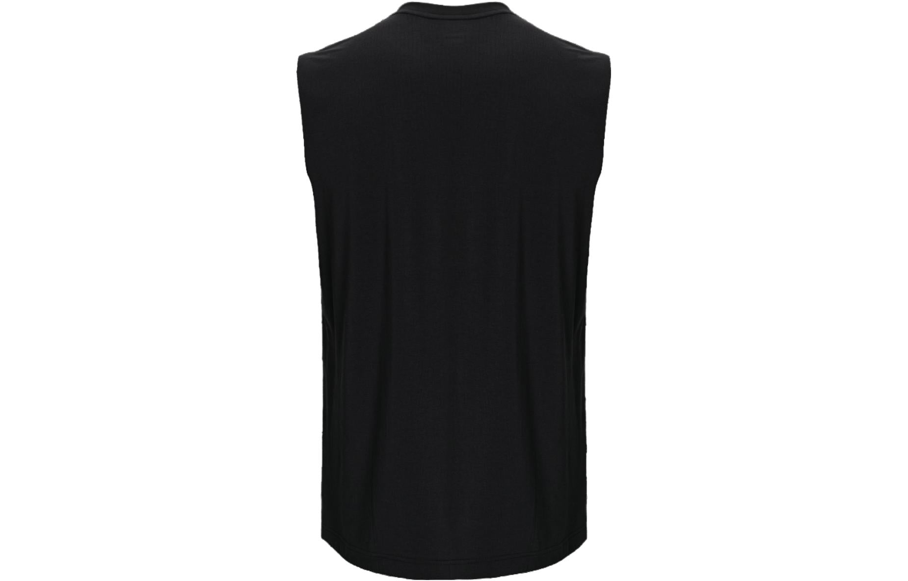 Under Armour Curry Sleeveless Tank 'Black White' 1377307-001