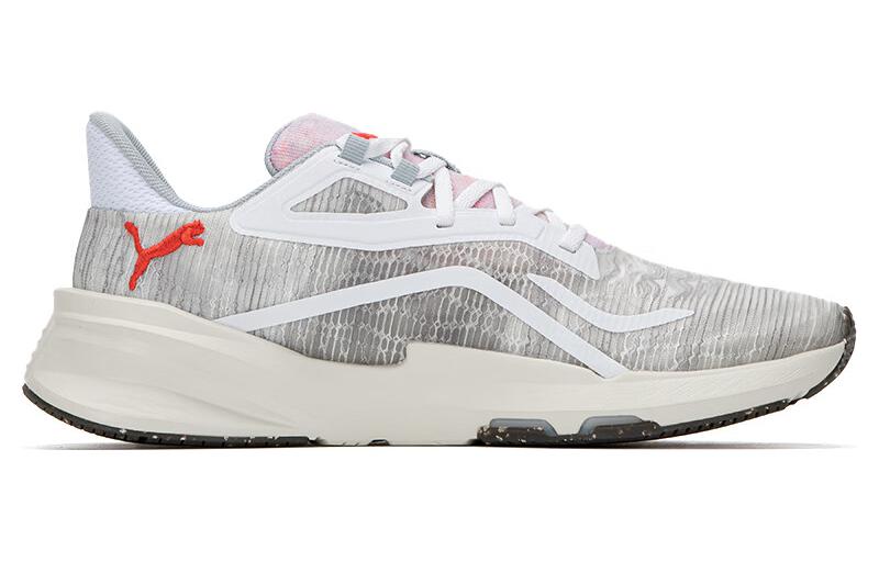PUMA PWRFrame TR 'Re:Collection - White Platinum Grey' 377111-01