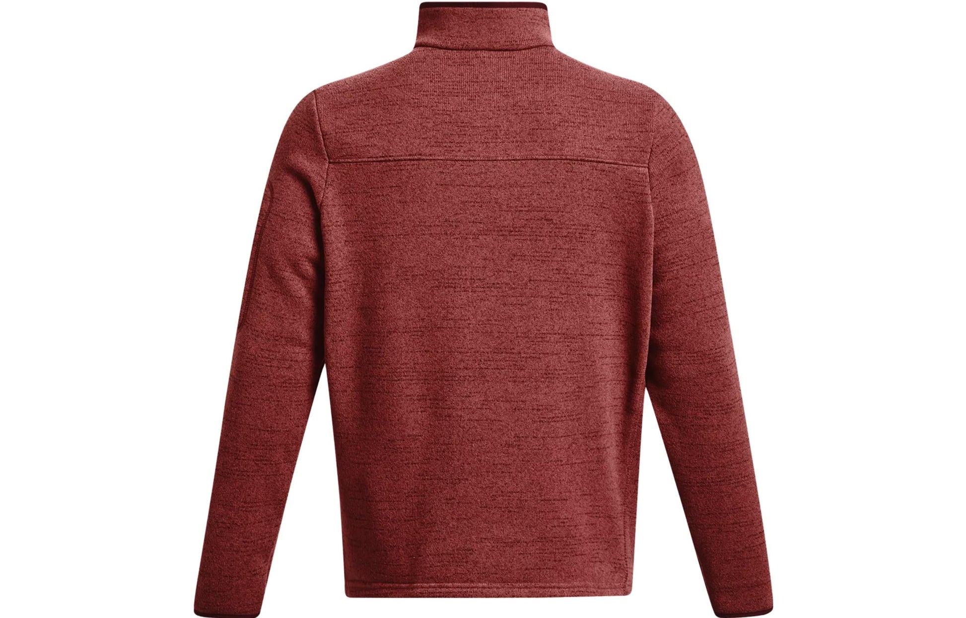 Under Armour Specialist 1/4 Zip Fleece Pullover 'Red' 1380271-688
