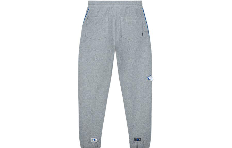 Converse x ADER ERROR SHAPES Pants Asia Sizing 'Vintage Grey Heather' 10025394-A01
