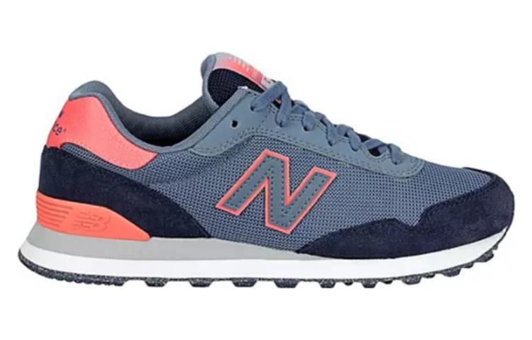 (WMNS) New Balance 515 Series Low Tops Retro Blue WL5150VB
