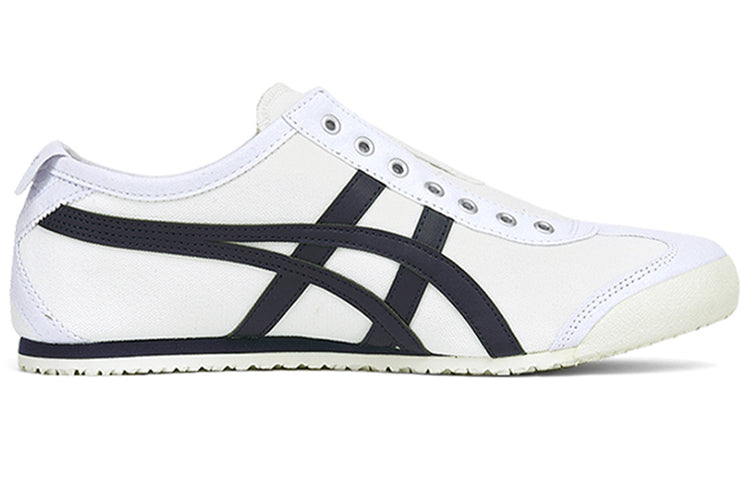 Onitsuka Tiger Mexico 66 Slip-On 'Navy Blue'  1183A360-109