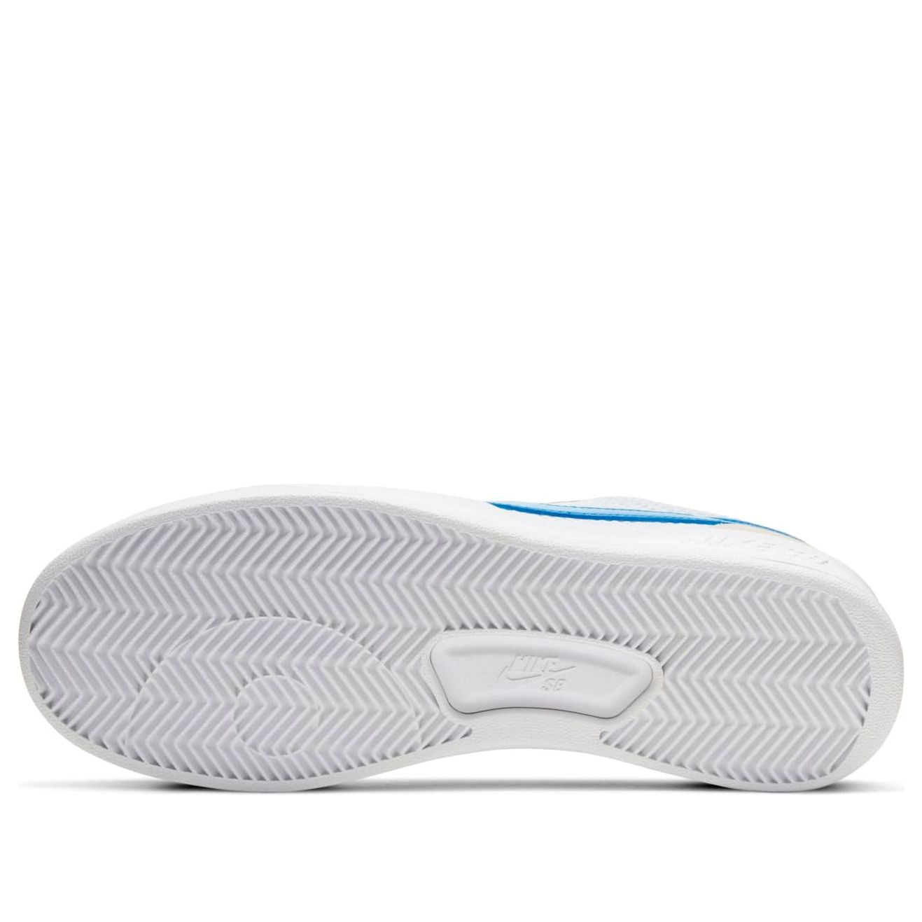 Nike Adversary SB 'White Photo Blue' CJ0887-103