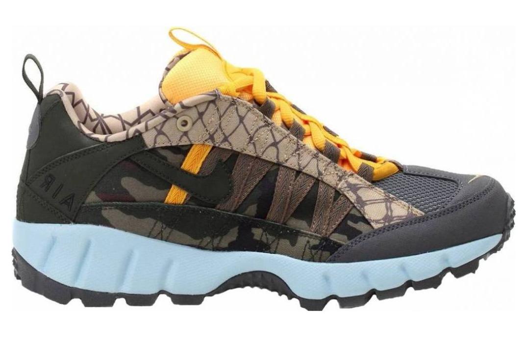 Nike Air Humara 17 Premium 'Dark Army' AO2606-002