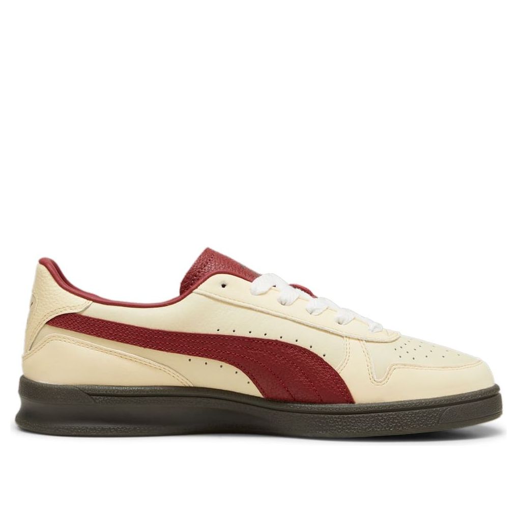 PUMA Indoor Players Lane 'Creamy Vanilla Intense Red' 398762-01