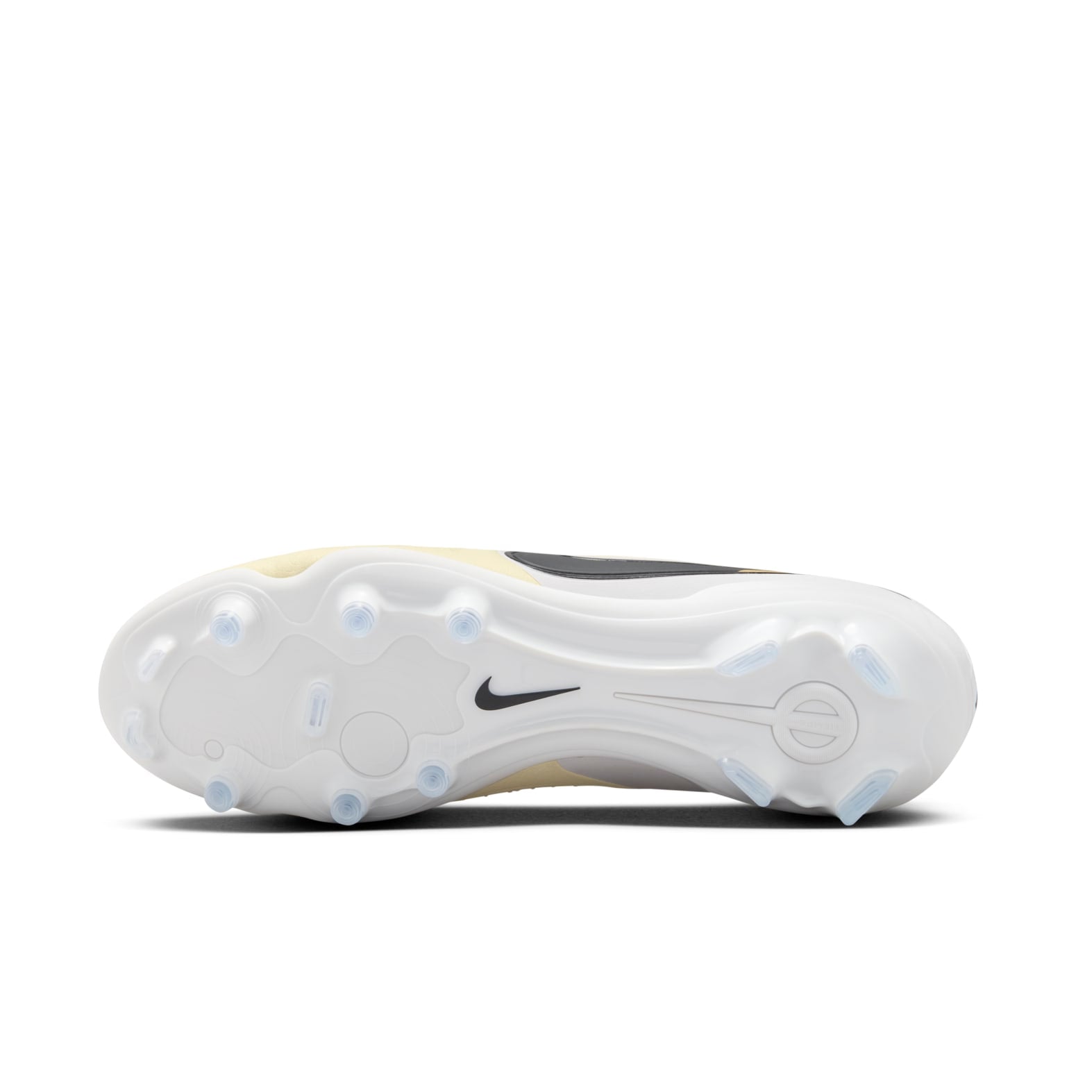 Nike Tiempo Legend 10 FG 'Lemonade Black' DV4333-700