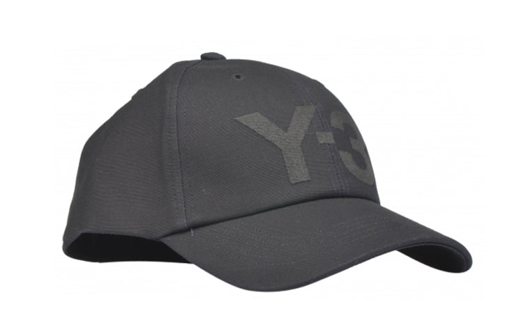 adidas Y-3 Logo Cap 'Black' FQ6974