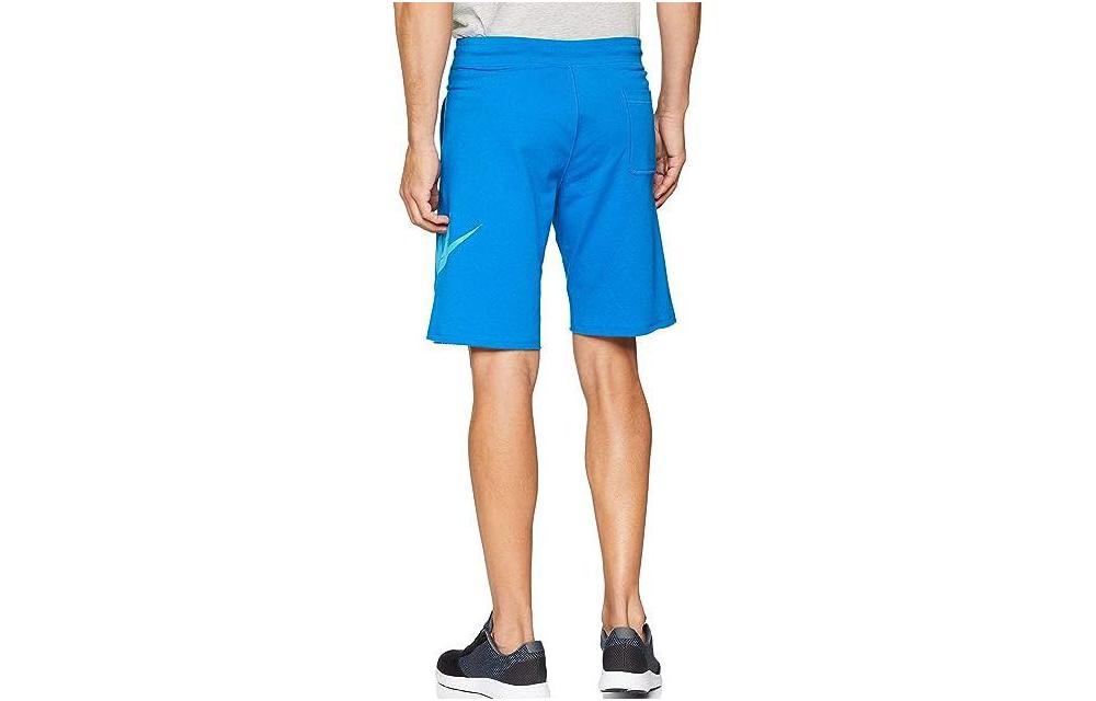 Nike Gx Alumni Shorts 'Blue' 836277-465