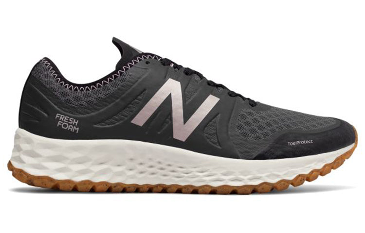 (WMNS) New Balance Fresh Foam Kaymin Trail 'Grey Black' WTKYMLB1