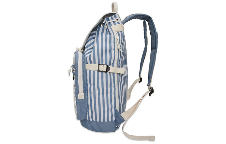 Converse Ripstop Rucksack Backpack 'Blue' 10023239-A02