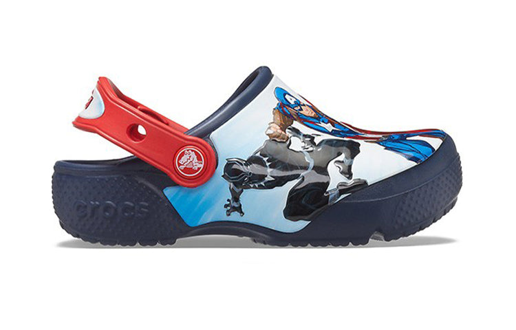 Kids Crocs Classic clog Sports sandals 206740-410