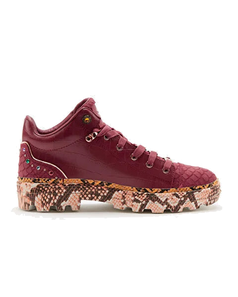 (WMNS) Skechers Sport Premium Heritage Roadies 'Brown' 149742-BRN