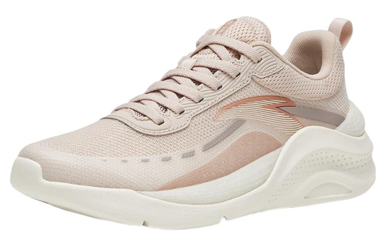 (WMNS) ANTA Training Series Sneakers 'Light Gray' 122327718-2