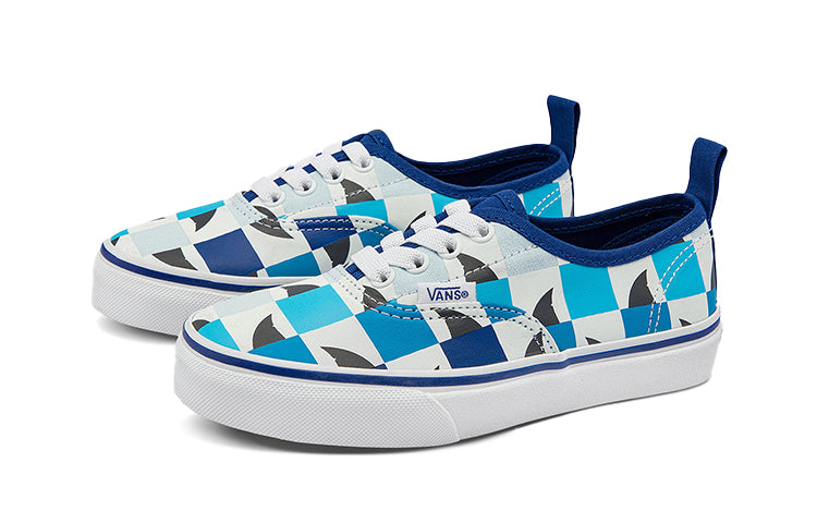 (PS) Vans Authentic 'Blue White Black' VN0A4BUSABQ