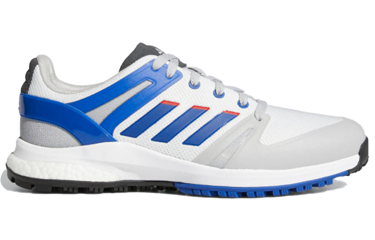 adidas EQT Spikeless Wide Golf 'White Gray Blue' FW6306