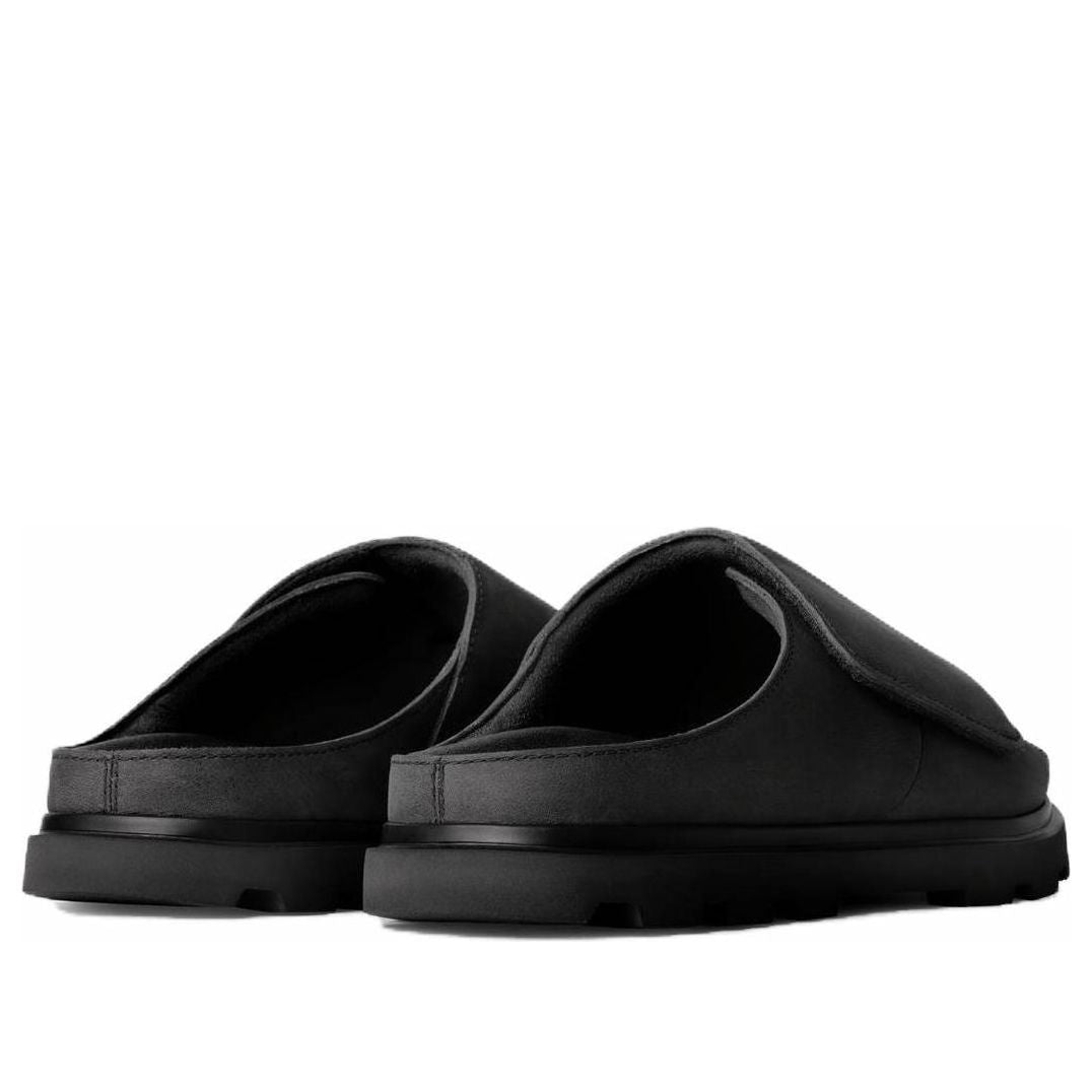 UGG Solano Slide 'Black' 1167651-BLK