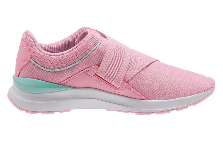 (WMNS) PUMA Adela X Low Top Pink 369141-03
