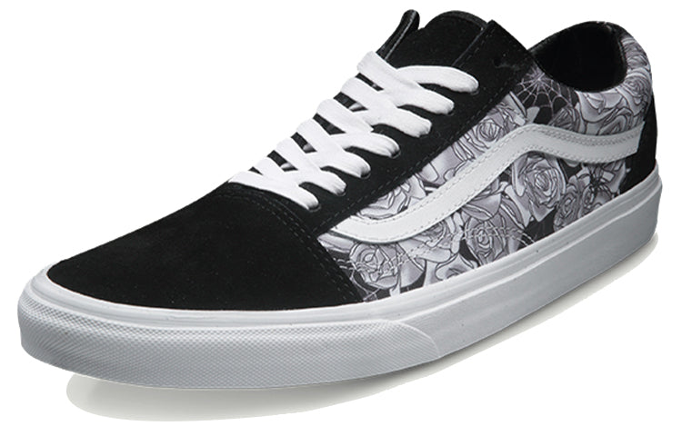 Vans Old Skool Rose 'Black White' VN0A31Z9NZG