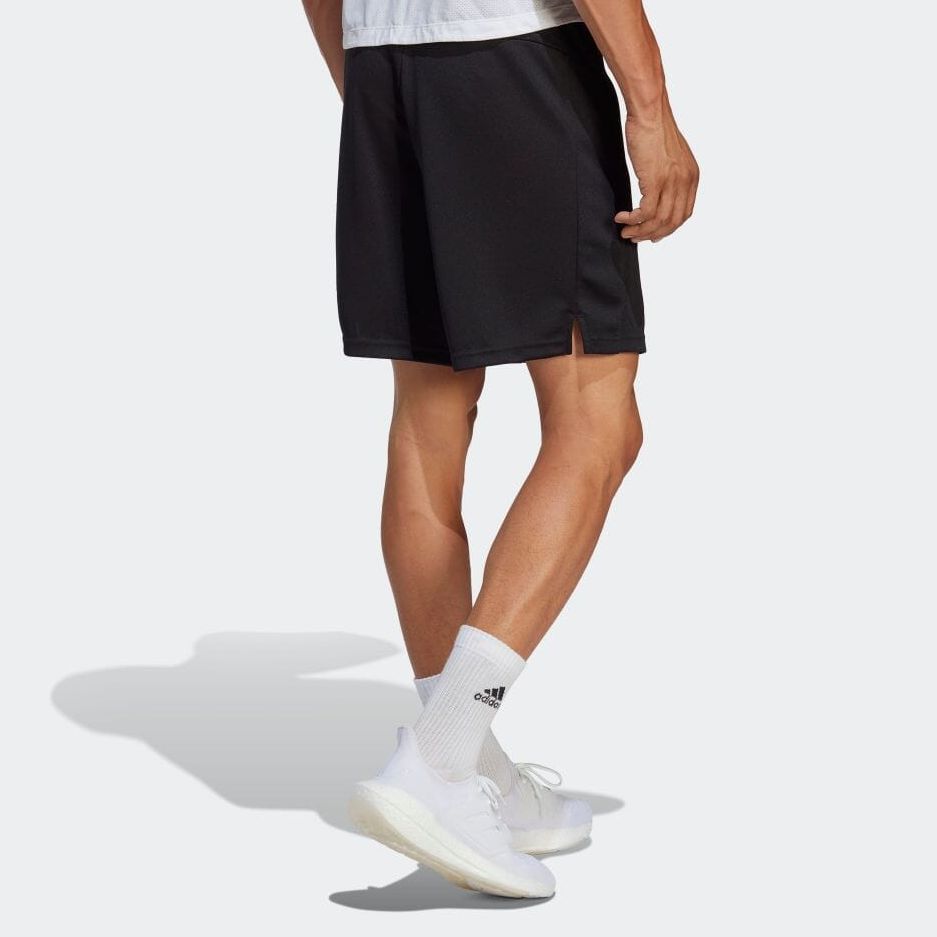 adidas Train Essentials All Set Training Shorts 'Black' IB8161