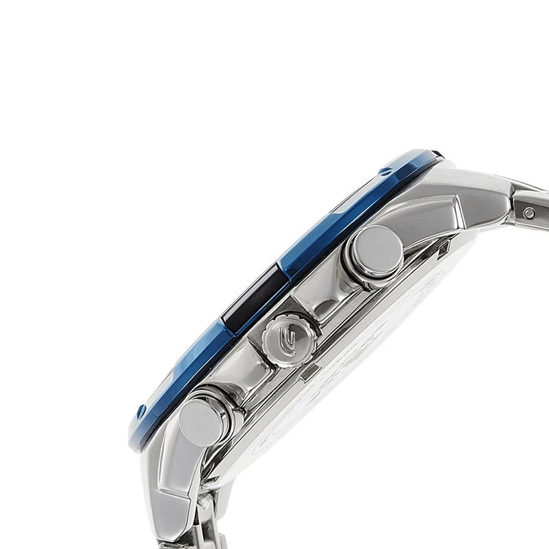 CASIO EDIFICESeries Men'ses Mens Blue Analog EFR-549D-1A2V