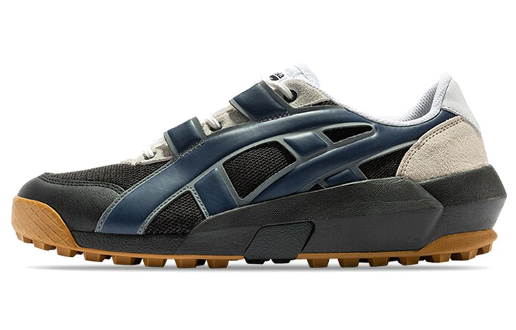 Onitsuka Tiger Big Logo Trainer 'Black White' 1183B706-001