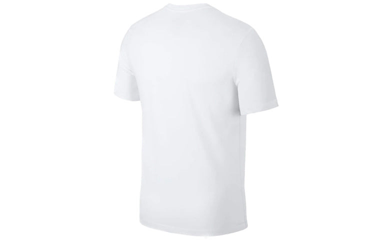 Nike Dri-FIT Tokyo Cartoon Printing Short Sleeve White CN8100-100