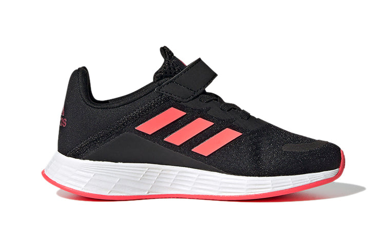 (PS) adidas Duramo SL 'Black Signal Pink' FX7308