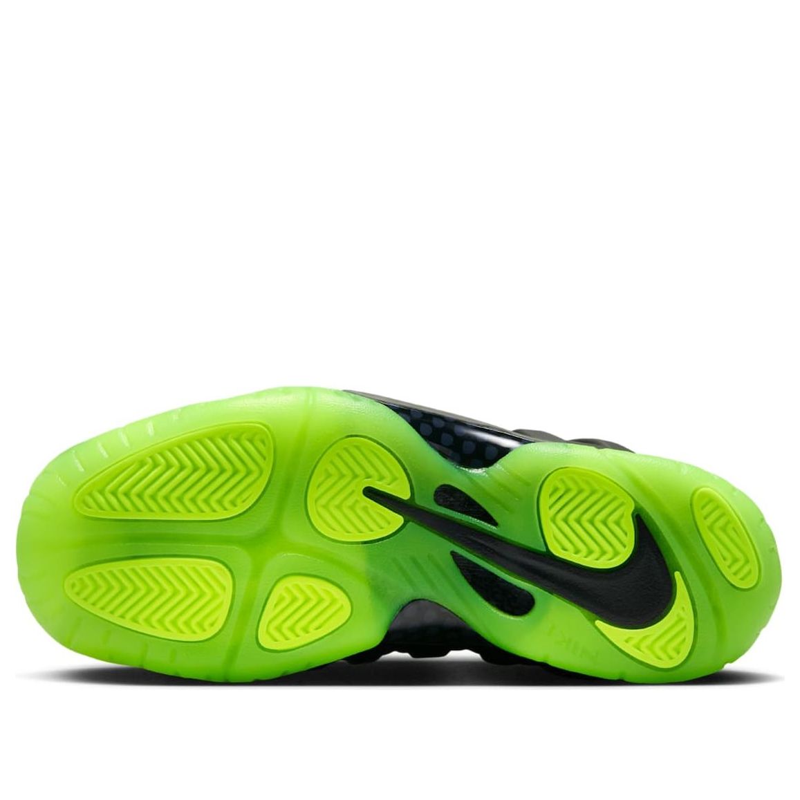 (GS) Nike Air Foamposite One 'Black Volt' HF0977-001