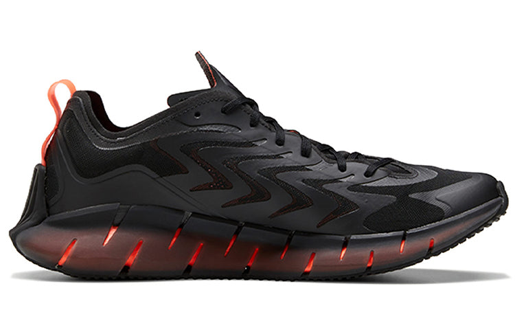Reebok Zig Kinetica 21 Running Shoes Black FX9363