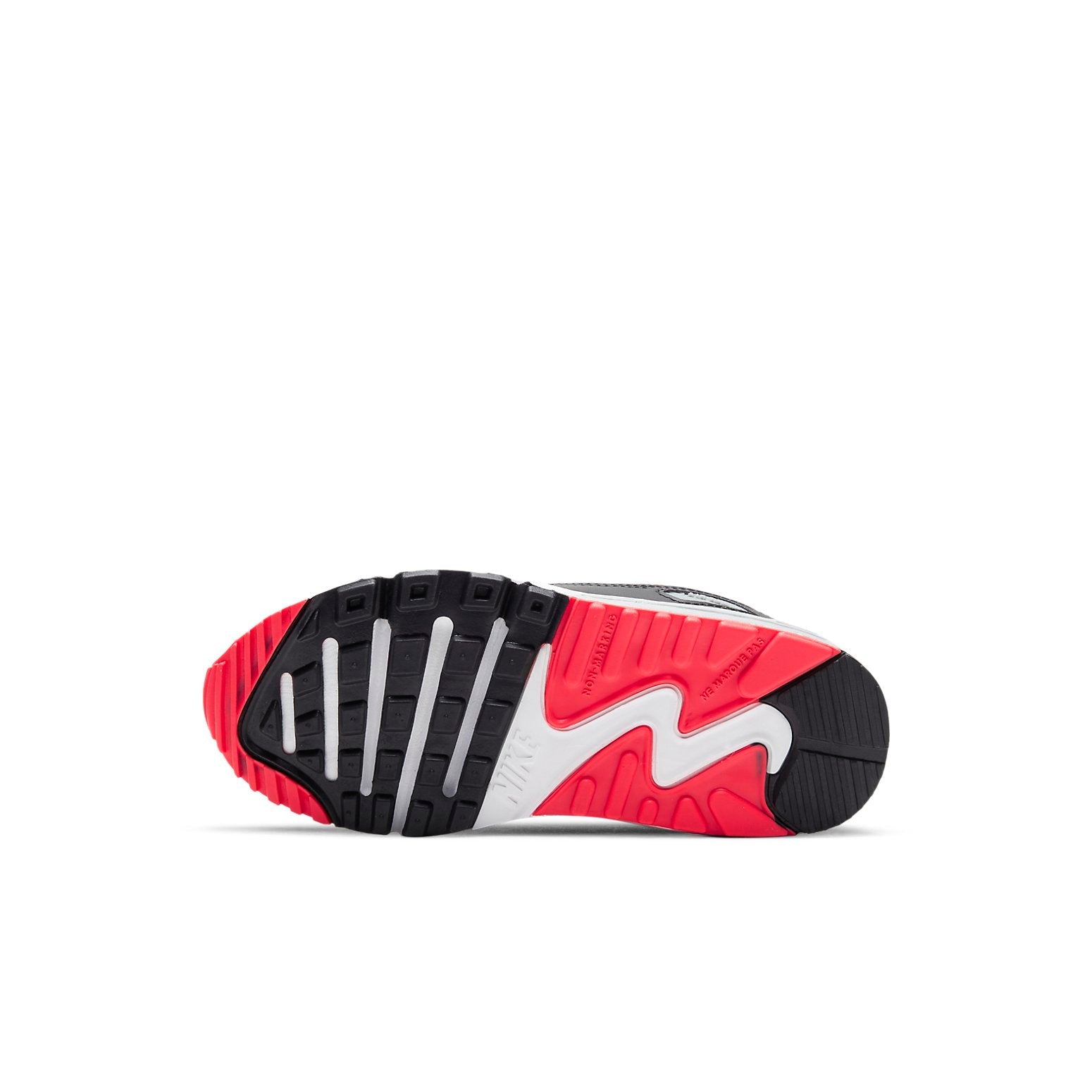 (PS) Nike Air Max 90 LTR 'Radiant Red' CD6867-009