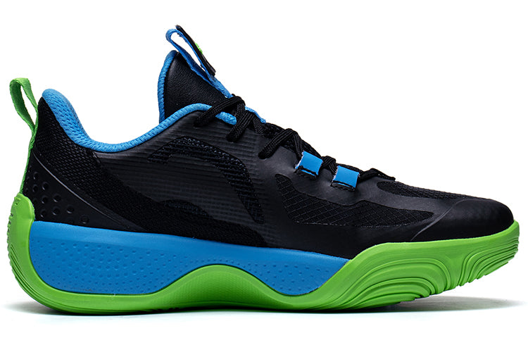 (GS) Li-Ning TinYing 2023 'Black Blue Green' YKBT054-5