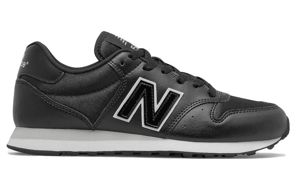 (WMNS) New Balance 500 'Black' GW500SS1