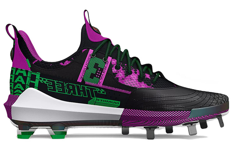 Under Armour Harper 7 Low ST PE 'Round Trip Tour' 3025584-001