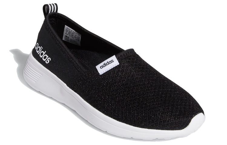 (WMNS) adidas Lite Racer Slip-On 'Core Black' F98974