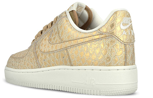 Nike Air Force 1 Low '07 LV8 'Golden Scales' 718152-701