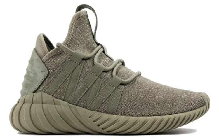 (WMNS) adidas Tubular Dawn 'Khaki' BZ0628