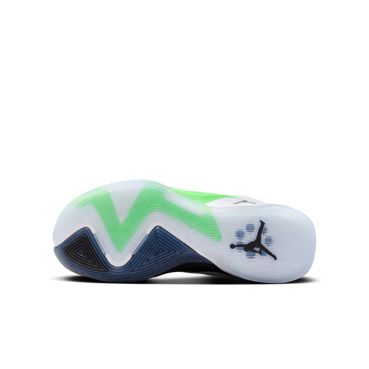 (GS) Air Jordan Luka 2 'Green Strike Black' DZ3498-103