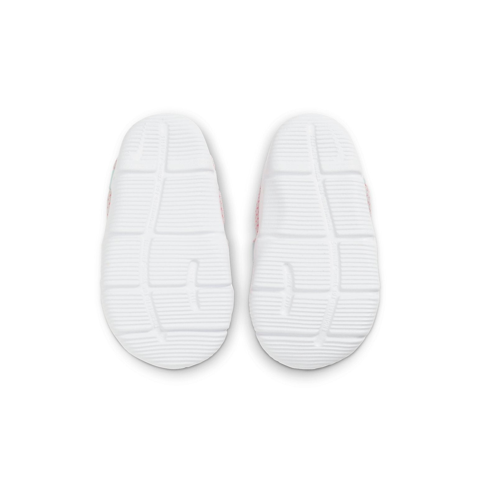 (TD) Nike Novice Shoes White/Pink AQ9662-606